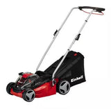 Cortadora De Pasto Eléctrica c/Bolsa y Bat. Y 18v  Einhell Ge Cm 33 Li