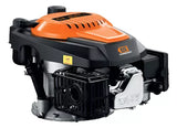 Motor Naftero Eje Vertical 146cc Lusqtoff 5hp Manual Retract