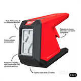 Reflector LED Magnético 1000 Lm M12 Milwaukee 2364-20 (S/Bat) 4