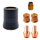Kit Plasma Tobera Electrodo Difusor Copa Compatible Con Cb50