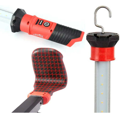 Luz LED Extendible para Capot 1350Lm Milwaukee 2125-20 (S/Bat) 2