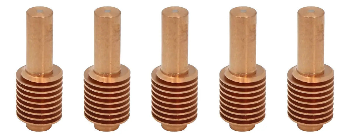 5 Electrodos Compatible Con Hypertherm 220669 Powermax 45