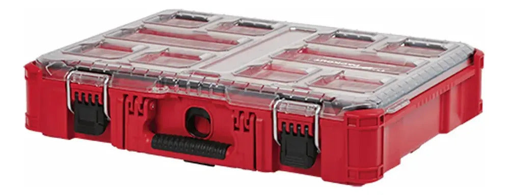 Caja De Herramientas Packout Milwaukee Organizador Ruedas