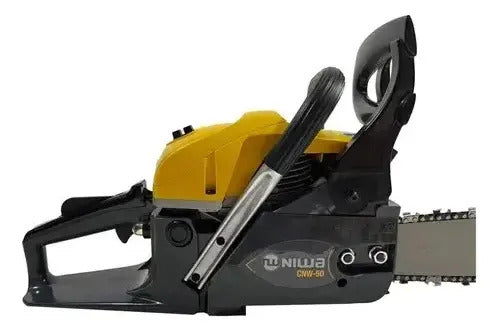 Motosierra Niwa Cnw-50 50cc Espada 50cm + Aceite
