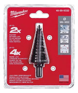 Mecha Escalonada 6 a 32 mm Milwaukee 48-89-9332 1