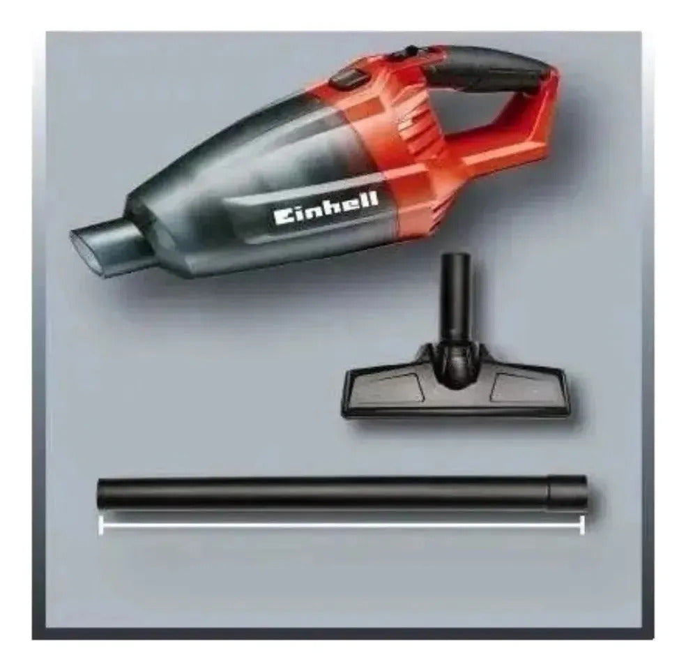 Aspiradora Inalámbrica Einhell Te-vc 18 + Cargador + Bateria