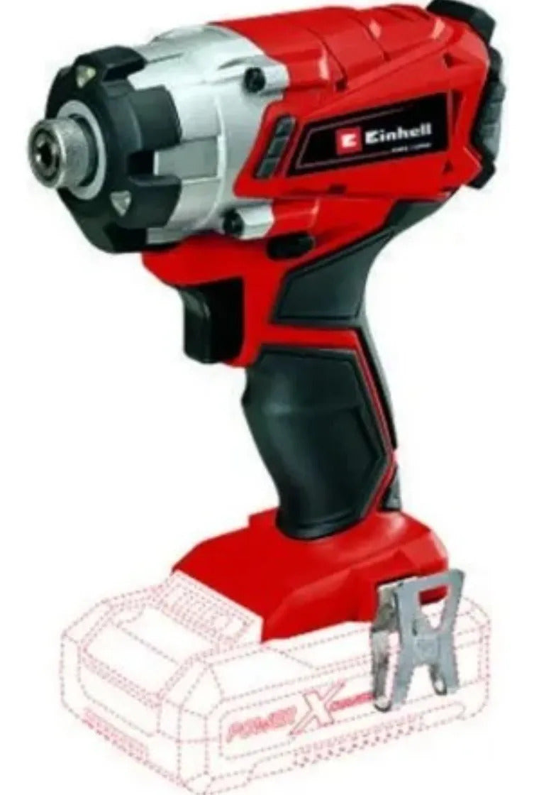 Atornillador Impacto Inalambrico Einhell Te-ci 18/1 Li + Bat