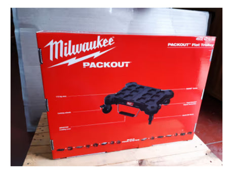 Base Rodante Dolly Milwaukee Packout 4822-8410 5