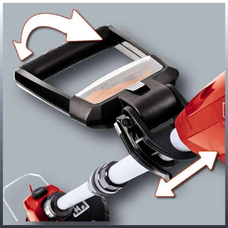 Bordeadora Einhell A Bateria Con Cargador Bateria 4 Ah