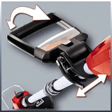 Bordeadora Einhell A Bateria Con Cargador Bateria 4 Ah