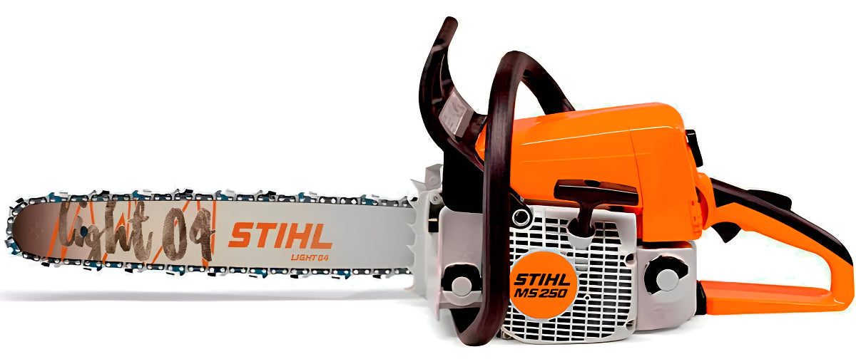 Motosierra 3hp 45.4cc Stihl Ms-250