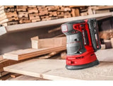 Lijadora + Batería Y Cargador 2.5ah Einhell Te-rs 18 Li-solo