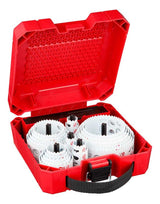 Juego de 28 Sierras de Copa Milwaukee 4922-4185 1