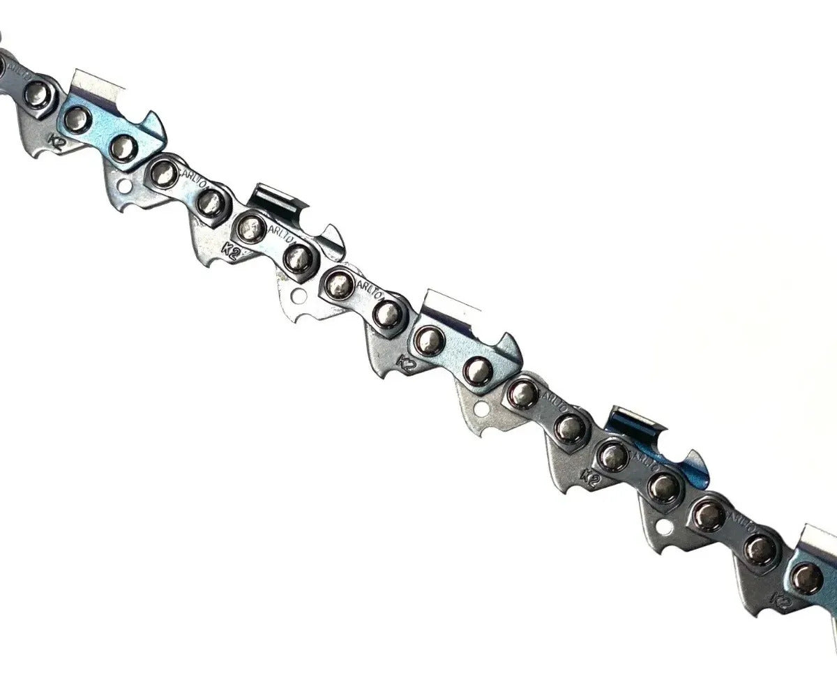 Rollo De Cadena Cartlon 3/8 Lp 1,1mm N4c-bl-100r