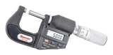 Micrómetro de Exteriores Digital 0-25 mm IP67 Starrett 795MEXFL-25