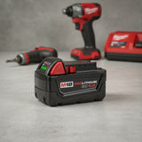 Bateria 18v 4,0 Ah Milwaukee M18 Red Lithium 4811-1840