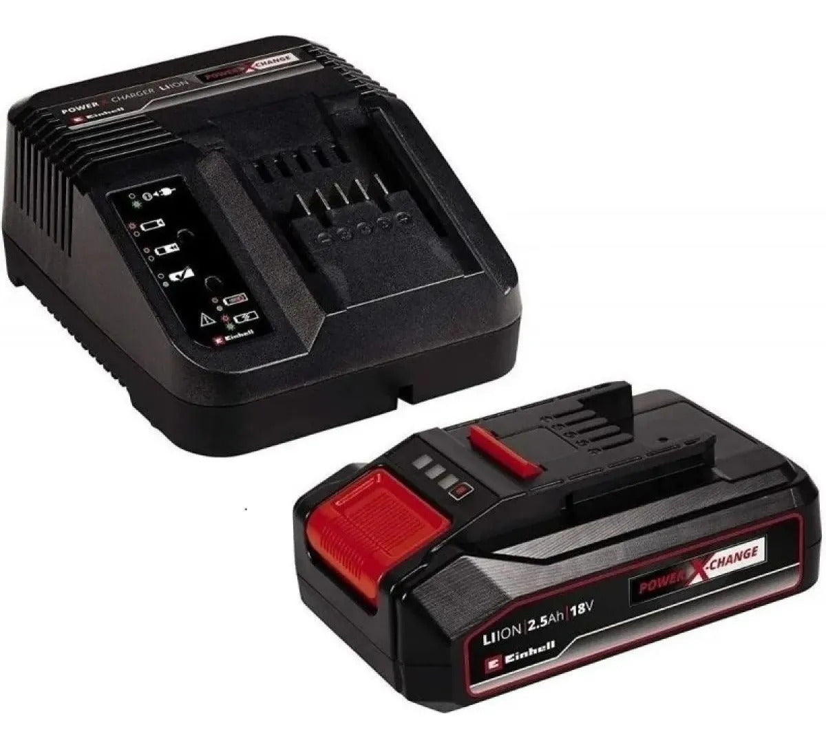 Sierra Multicortadora Oscilante C/cargador Y Bateria Einhell