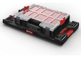 Maletin Organizador Modular + Adaptador De Pared Qbrick