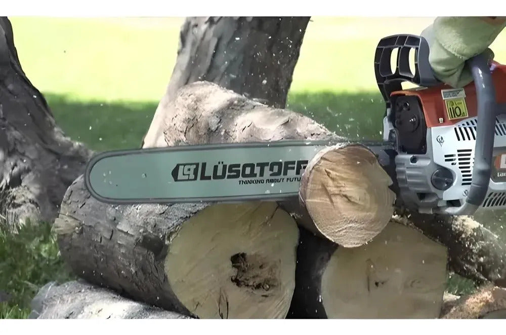 Espada Para Motosierra Lusqtoff Largo 20 Pulgadas 50cm Lqe20