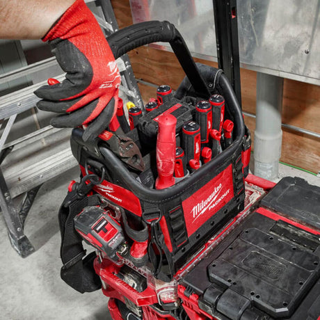 Bolso de Herramientas Reforzado Packout 10'' Milwaukee 4822-8311 9