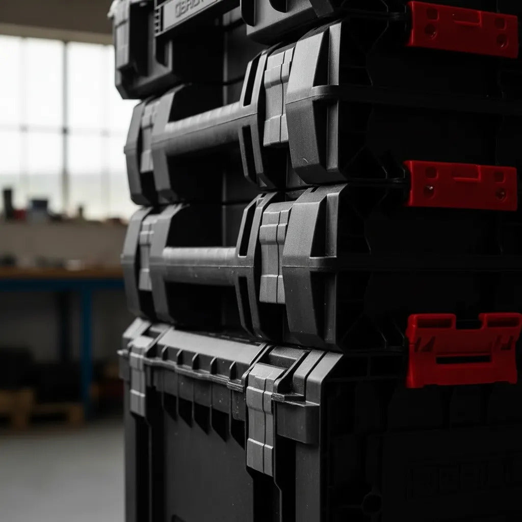 Carro Porta Herramientas Qbrick Pro Modular 3 En 1