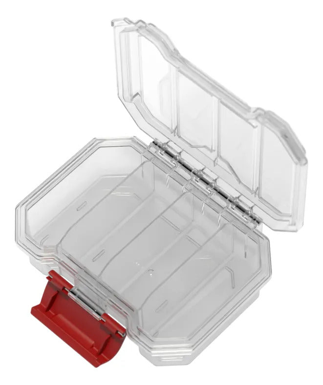Organizador Plastico Divisiones Tornillos Bulones Qbrick S
