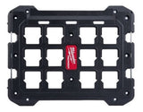 Placa de Montaje Packout (Piso o Pared) Milwaukee 4822-8485 3