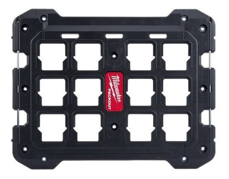 Placa de Montaje Packout (Piso o Pared) Milwaukee 4822-8485 3