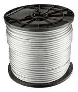 Cable Acero Galvanizado 1.5mm 1x19 Rollo 100 Mts
