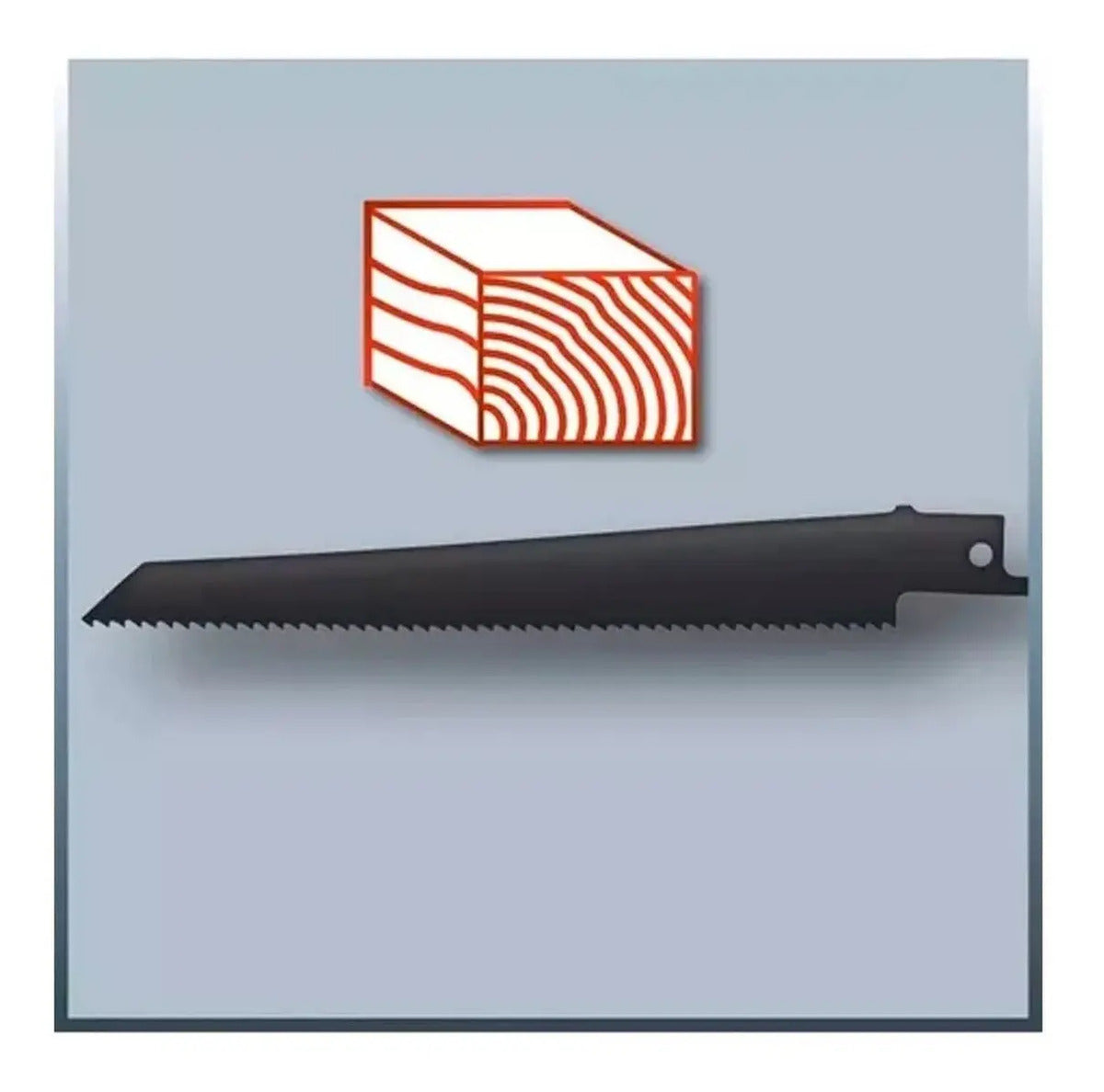 Sierra Sable Inalambrica Te Ap Einhell Cargador Bateria 2,5