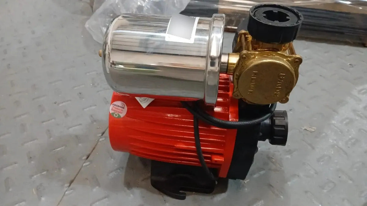 Bomba React. Rowa Tango Press 24