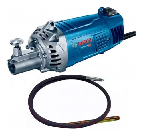 Vibrador De Hormigón Bosch Gvc 22 Ex 2200w