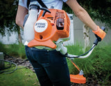 Desmalezadora Solo C/cabezal De Tanza Stihl Fs 55