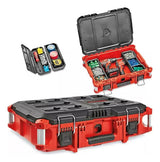 Carro Caja De Herramientas Modular Packout Millawauke