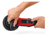 Pulidora y Lijadora Velocidad Regulable 150mm 1100W Einhell CC-PO 1100/150 CE