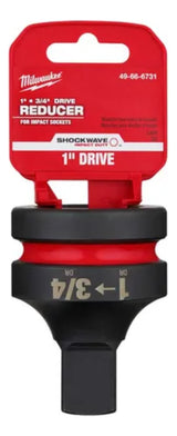 Tubo Reductor De Impacto 1 '' H A 3/4 M Milwaukee 4966-6731 1