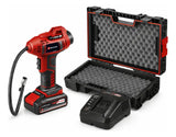 Compresor Inalámbrico 18v Einhell + Batería Y Cargad Maletin