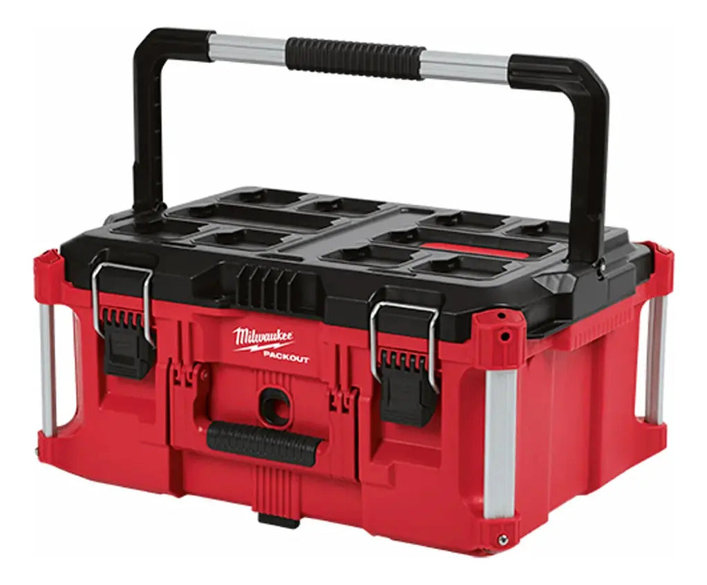 Packout Milwaukee Carro Herramientas 3 Piezas Organizador