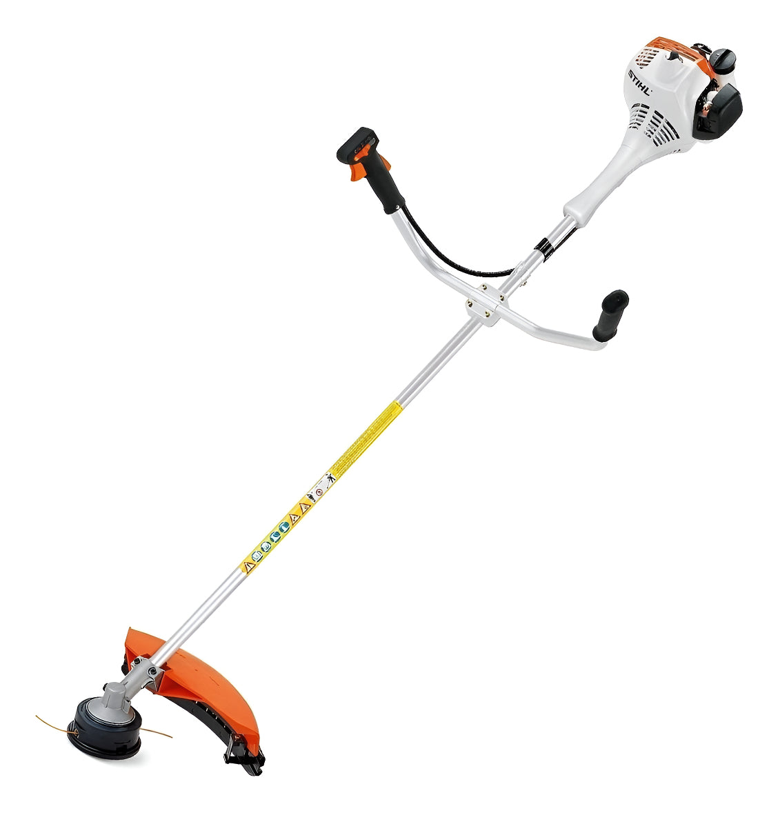Desmalezadora Solo C/cabezal De Tanza Stihl Fs 55
