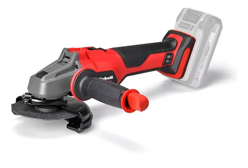 Amoladora Angular 50Hz Inalámbrica Einhell Te-ag 18/115 Solo