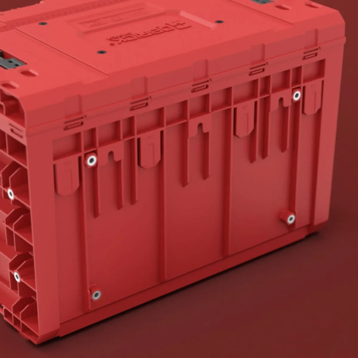 Caja De Herramientas Qbrick Prime Drawer 3 Cajónes Modular