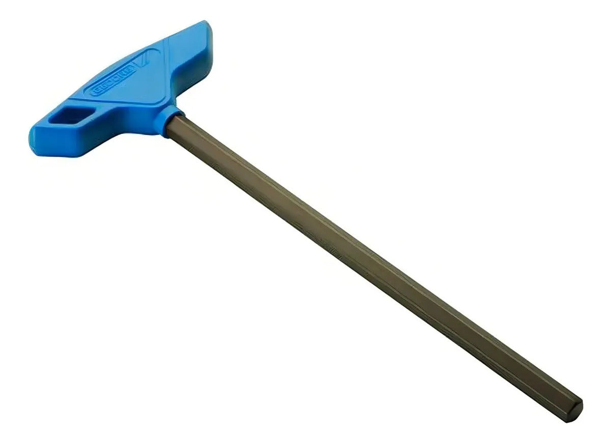 Llave Allen Hexagonal Mango En T 10mm Gedore 42t