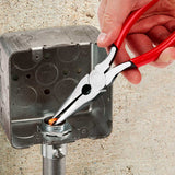 Pinza De Punta Larga de 8'' (200mm) Milwaukee 4822-6501 4