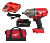 Combo Llave De Impacto Milwaukee 2864-159p Batería+cargador