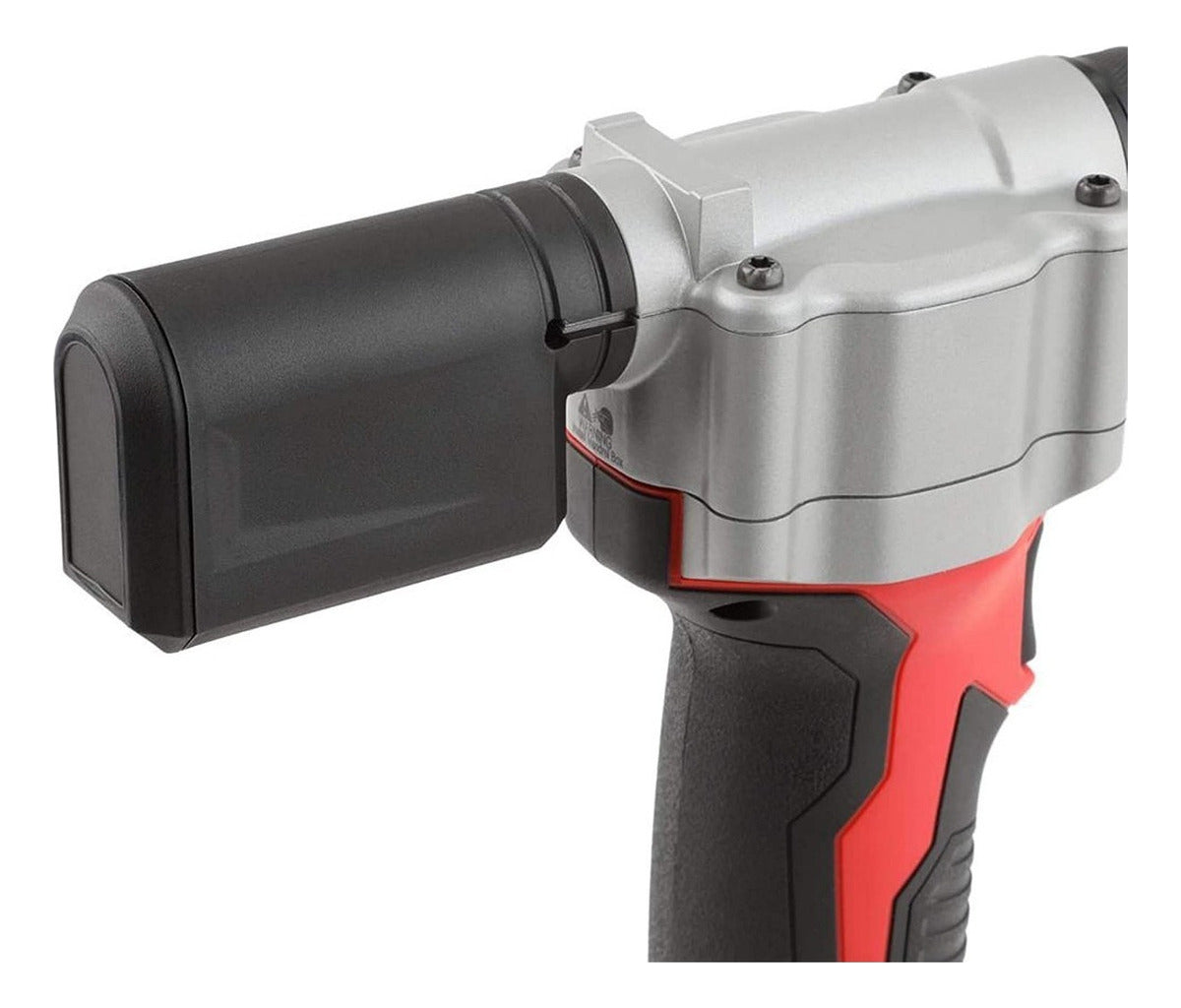 Remachadora Compacta Inalámbrica M12 Milwaukee 2550-20 (S/Bat) 4