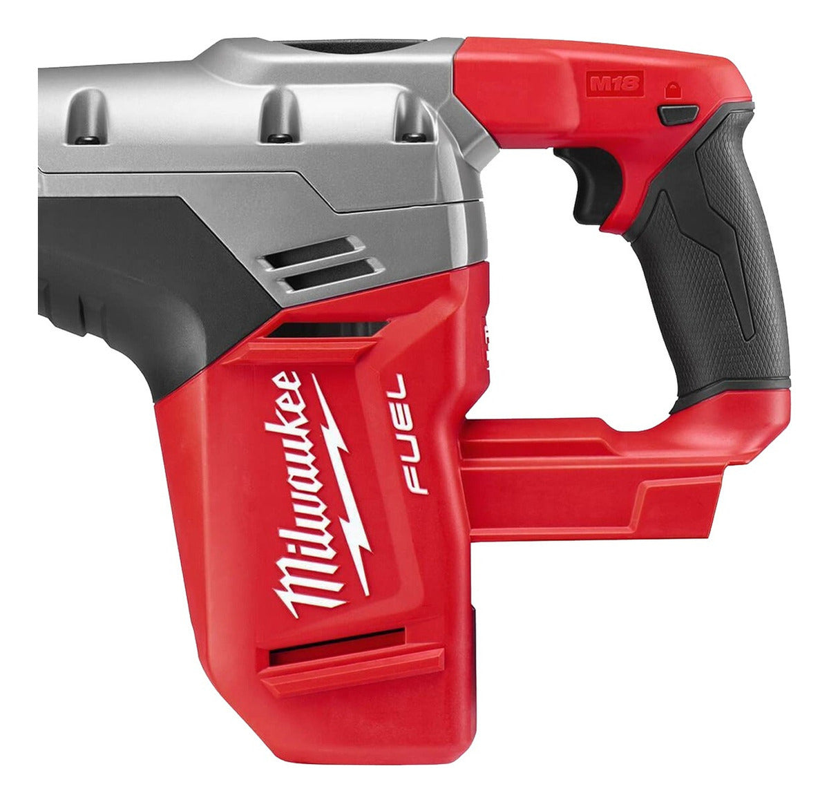 Rotomartillo Sds Max 40mm M18 Fuel Milwaukee 2717-20 (S/Bat) 3