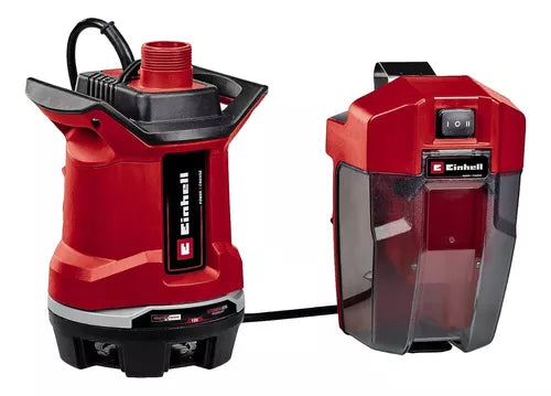 Bomba Sumergible Inalambrica  Einhell Ge Dp 18 25 Li Solo