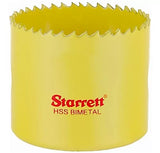 Sierra Copa Bimetálica Paso Constante 35 Mm Starrett Sh035M