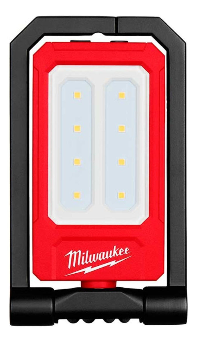 Luz LED Linterna Recargable Mgnt Colgable USB-C 500Lm Milwaukee 2013-R 7