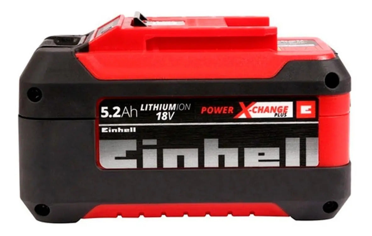 Batería Ion Litio 18 V Power X-change 5,2 Ah Einhell